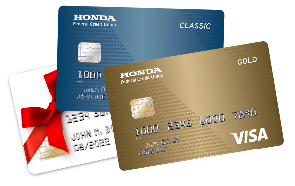 Credit Gift Card